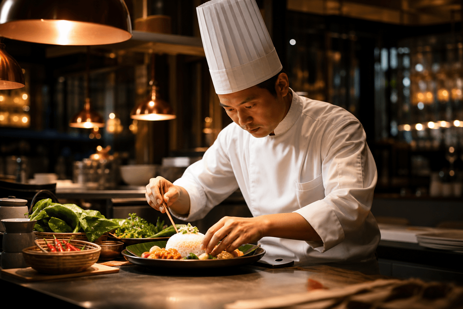 Gạo nhà hàng, khách sạn